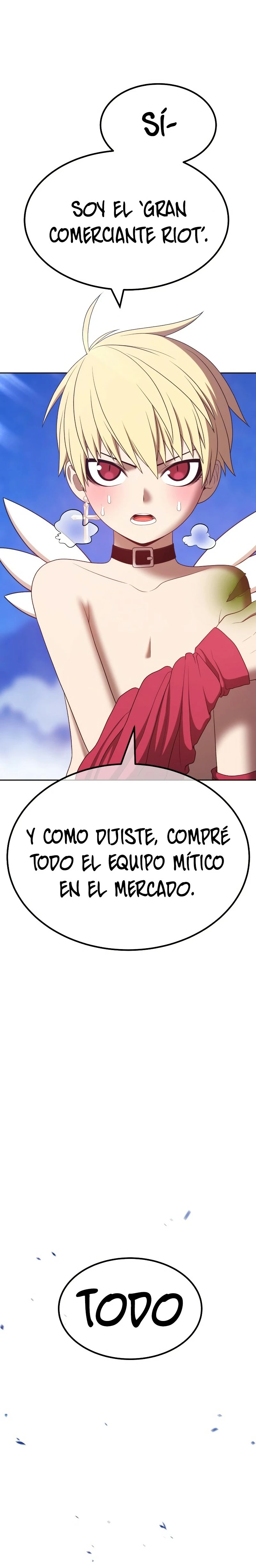 Palo De Madera capítulo 69, página 64