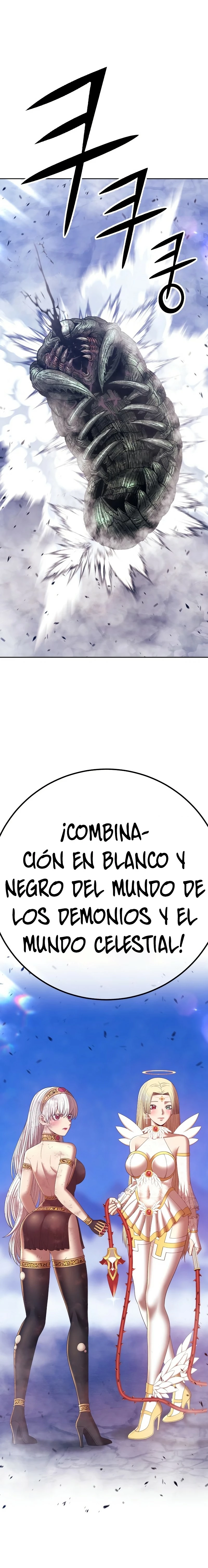 Palo De Madera capítulo 69, página 85