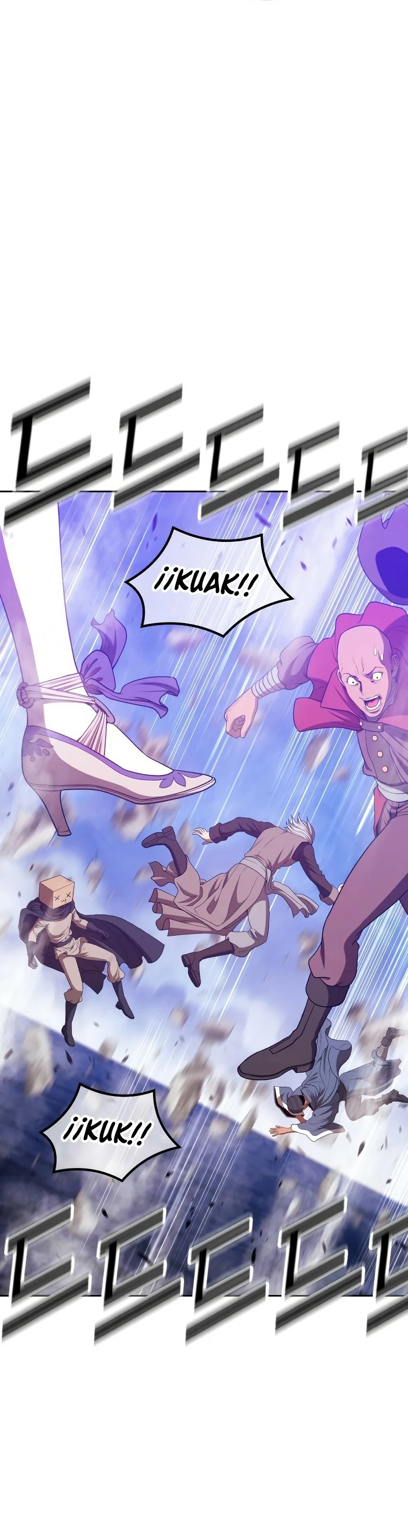 Palo De Madera capítulo 70, página 110
