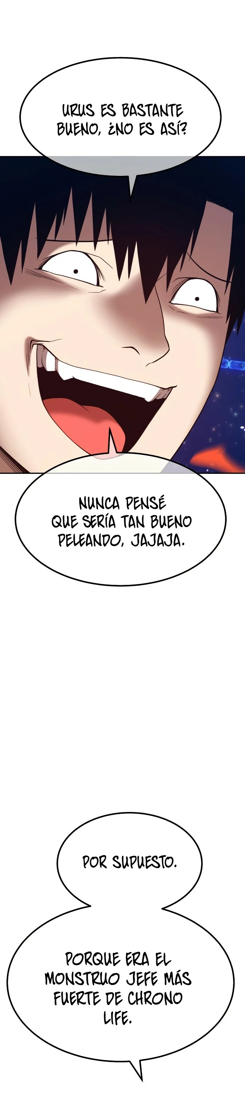Palo De Madera capítulo 70, página 137