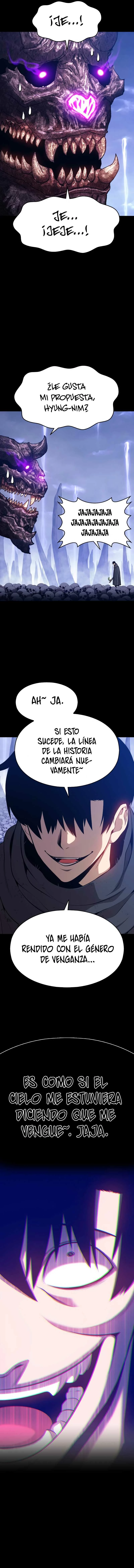 Palo De Madera capítulo 72.2, página 20