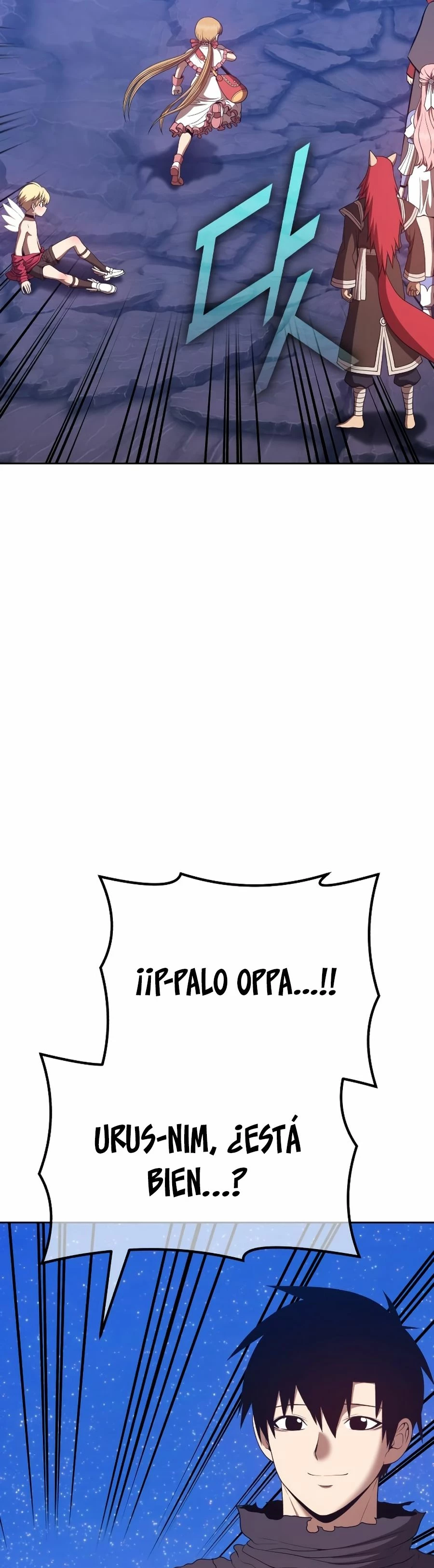 Palo De Madera capítulo 73.1, página 31