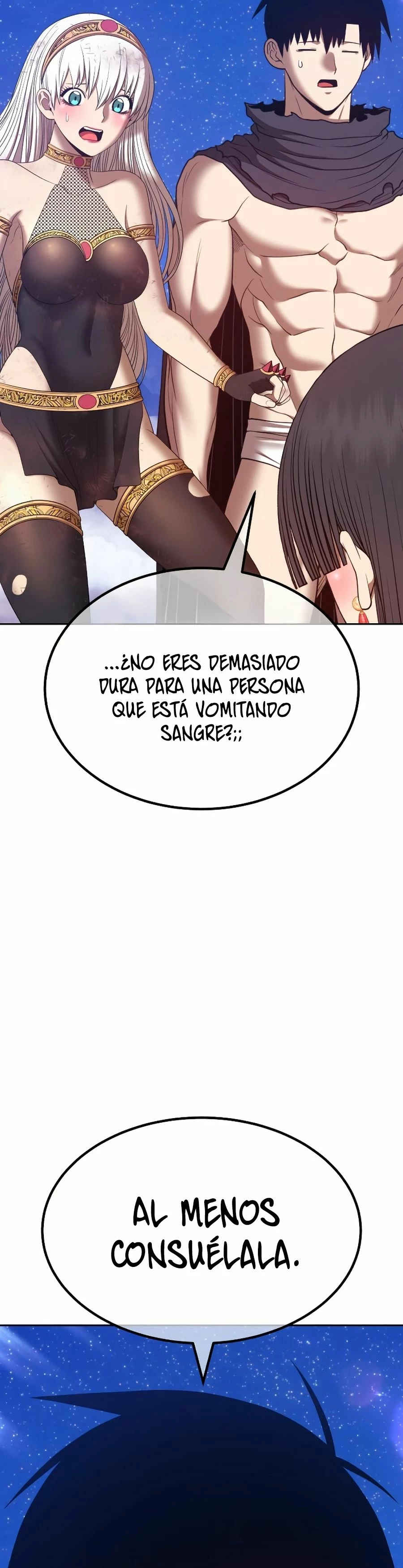 Palo De Madera capítulo 73.1, página 84