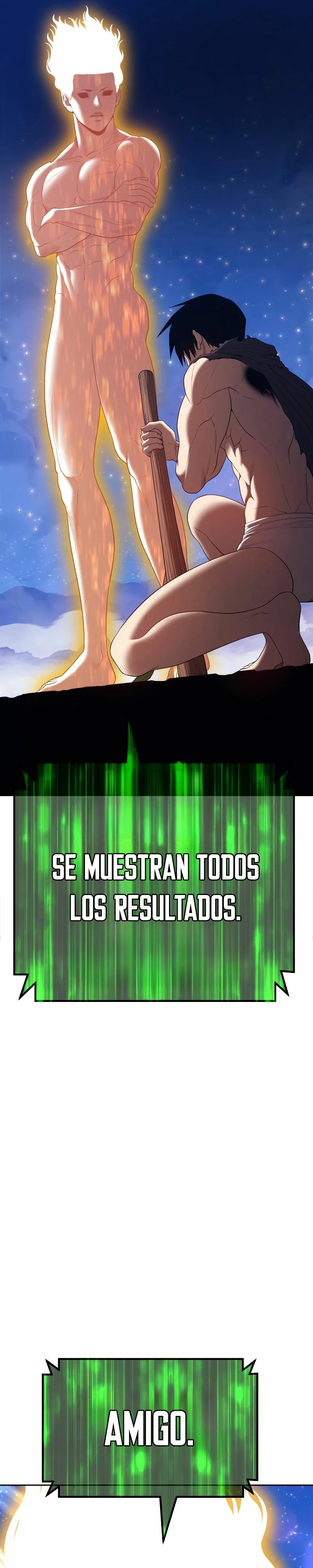 Palo De Madera capítulo 75.1, página 48