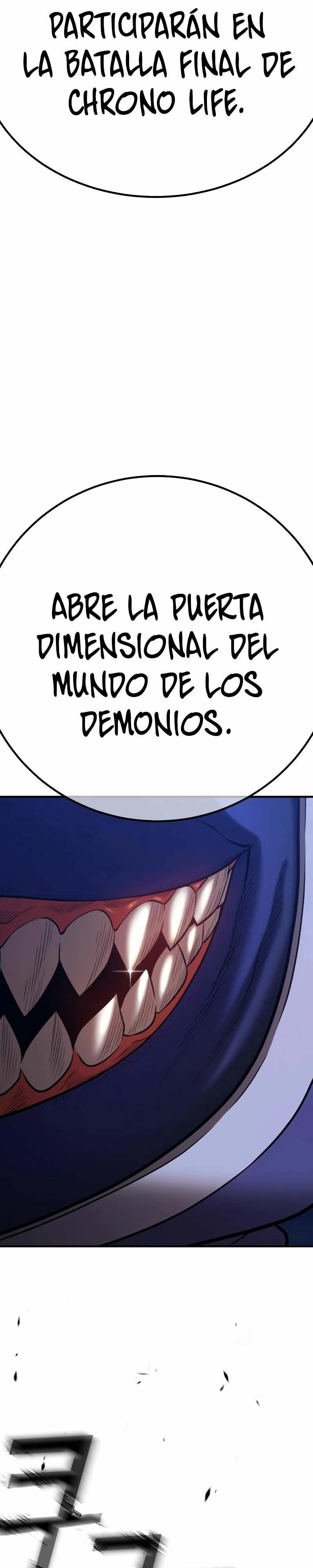 Palo De Madera capítulo 76.1, página 2