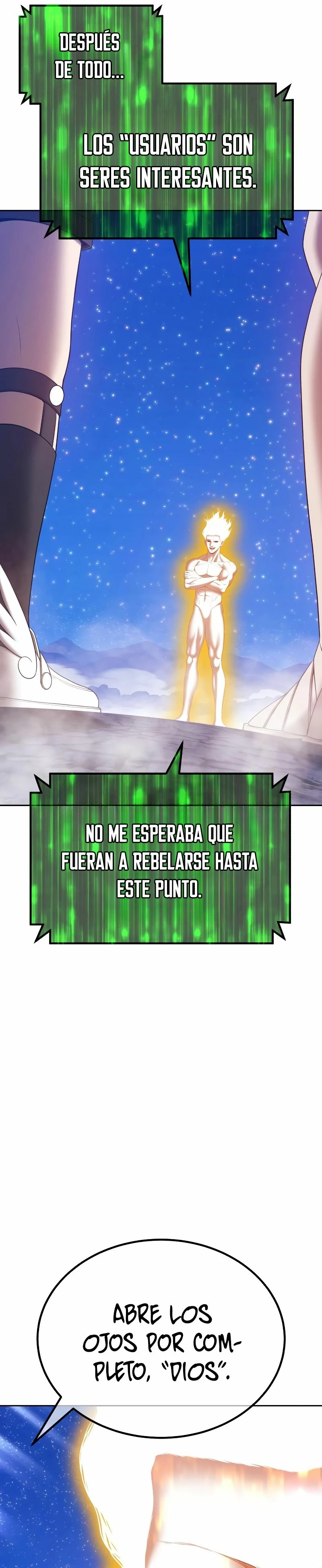 Palo De Madera capítulo 77.1, página 21