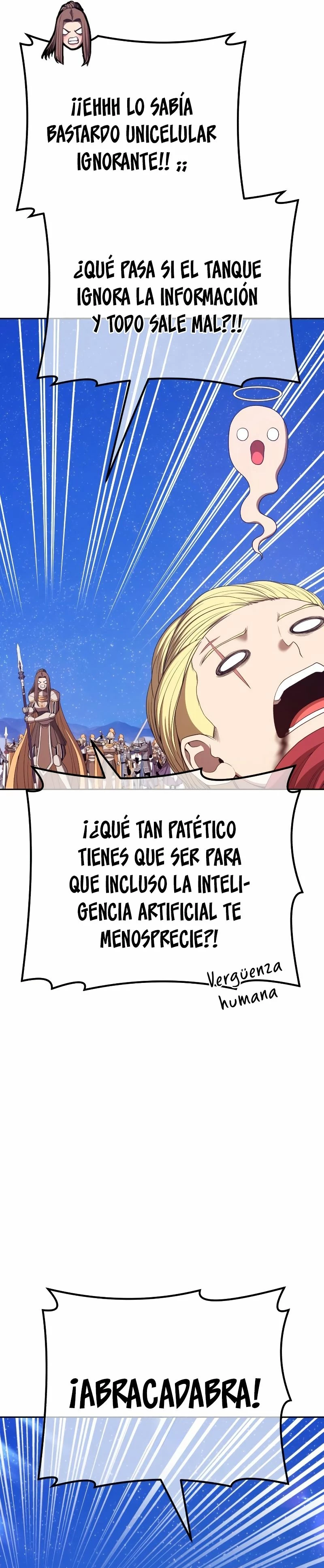 Palo De Madera capítulo 77.1, página 51