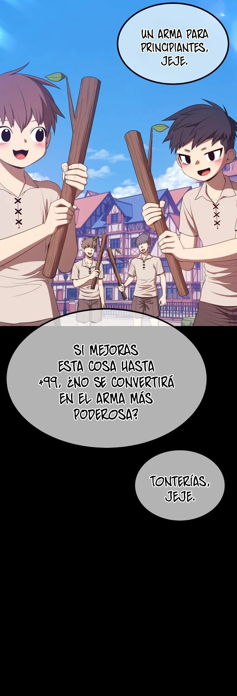 Palo De Madera capítulo 77.2, página 58