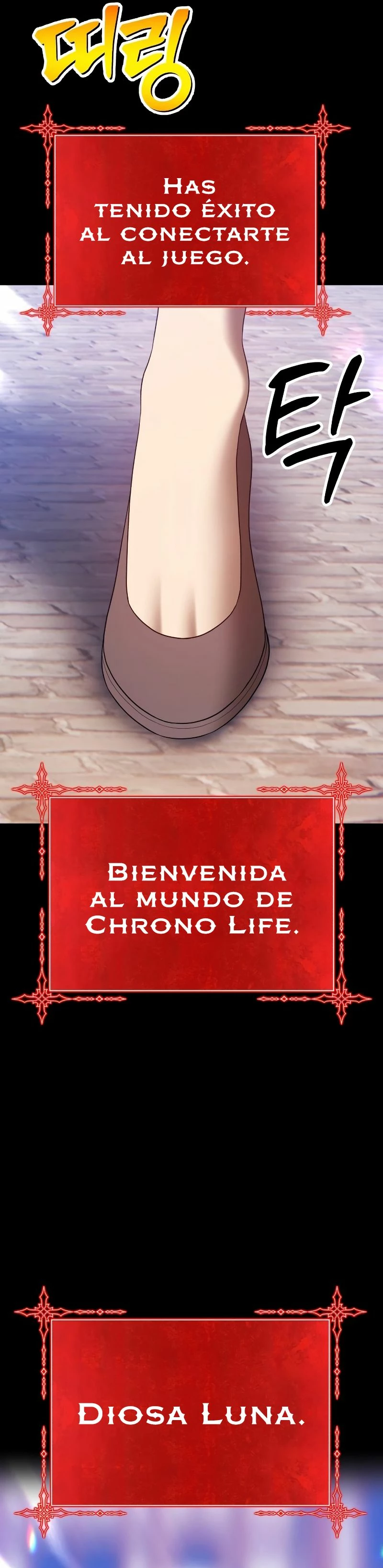 Palo De Madera capítulo 78.1, página 4