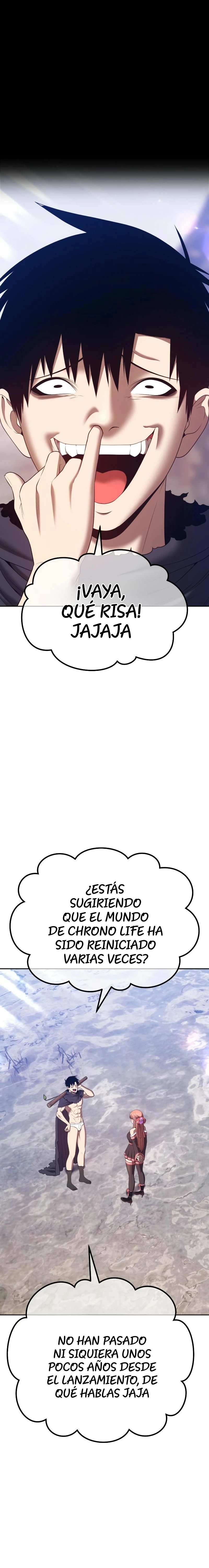 Palo De Madera capítulo 78.1, página 32