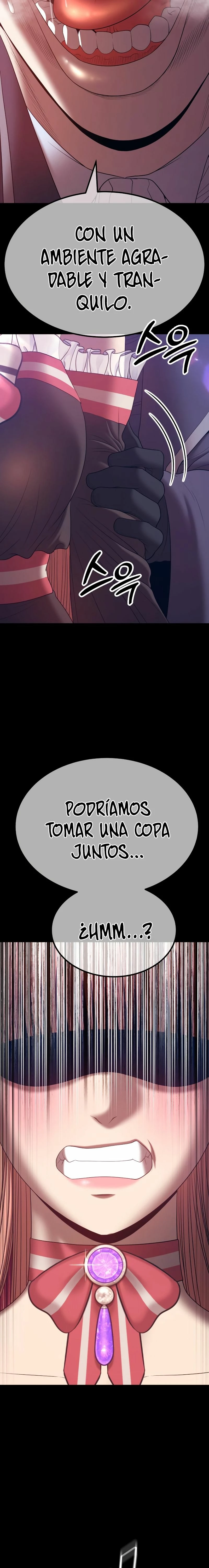 Palo De Madera capítulo 78.1, página 54