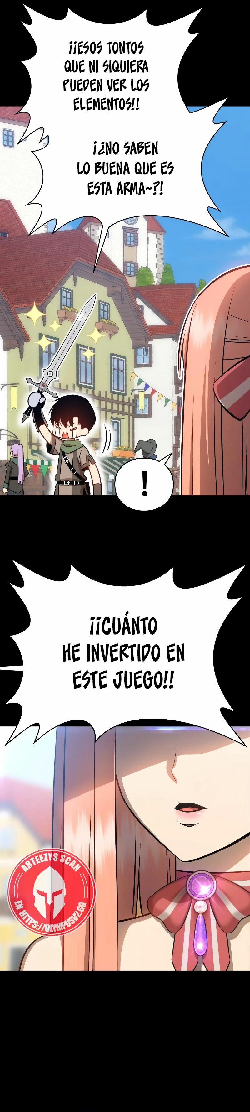 Palo De Madera capítulo 79.1, página 2