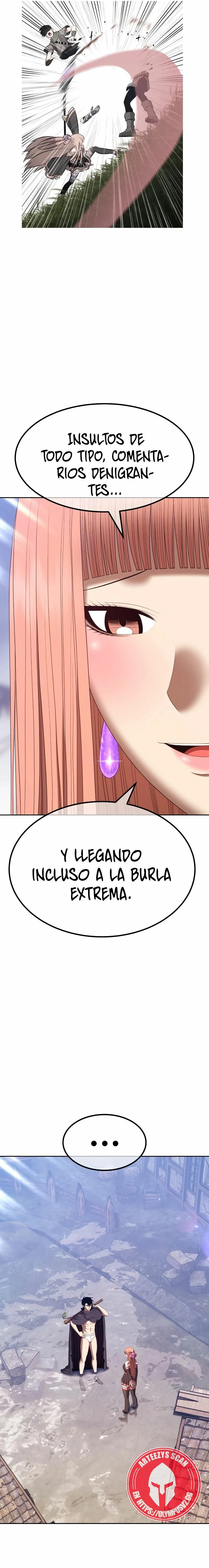 Palo De Madera capítulo 79.1, página 11
