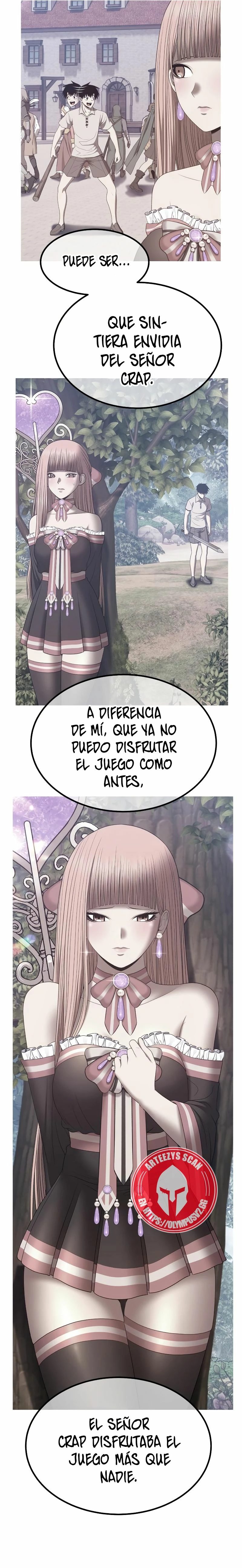 Palo De Madera capítulo 79.1, página 17