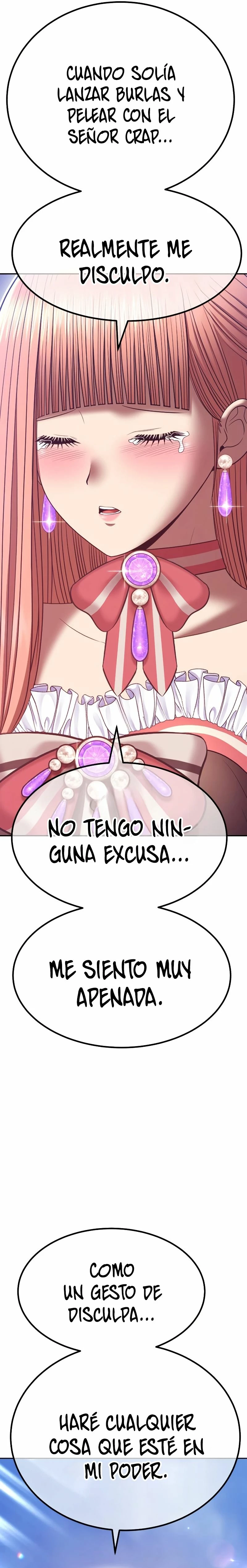 Palo De Madera capítulo 79.1, página 20