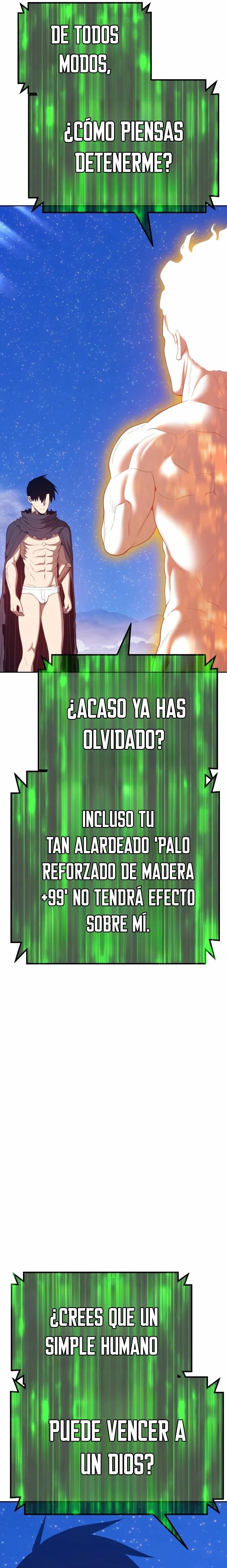 Palo De Madera capítulo 79.2, página 55