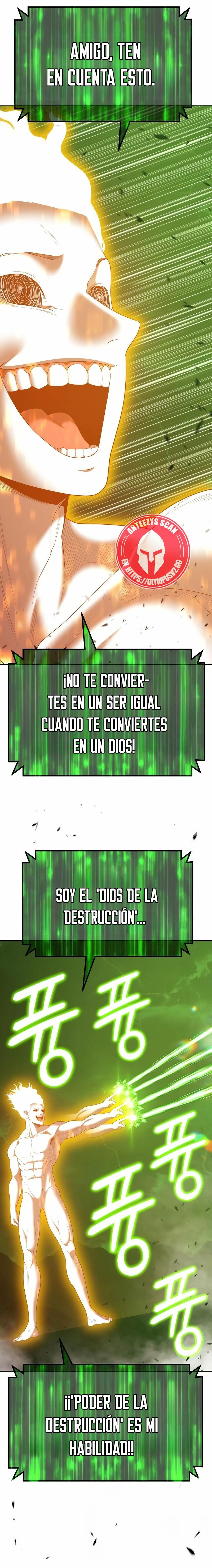 Palo De Madera capítulo 80.1, página 39