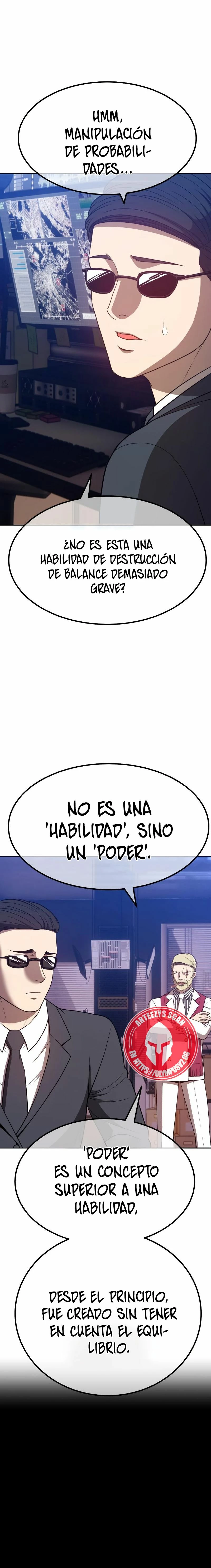 Palo De Madera capítulo 80.2, página 35