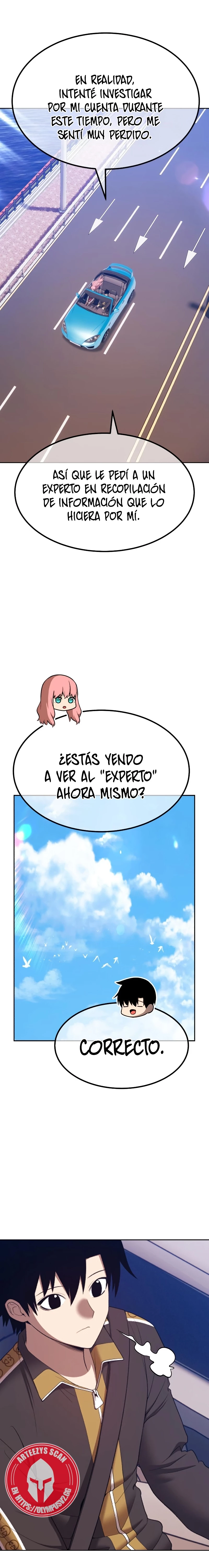 Palo De Madera capítulo 83.1, página 33