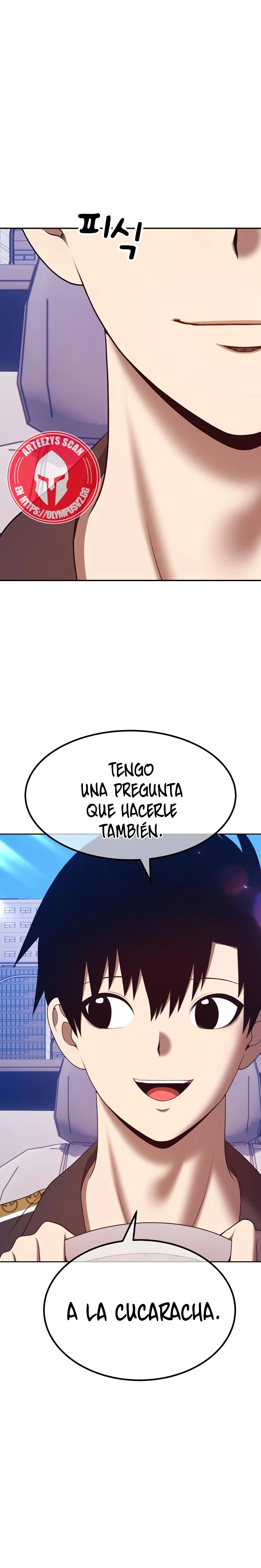 Palo De Madera capítulo 83.1, página 41