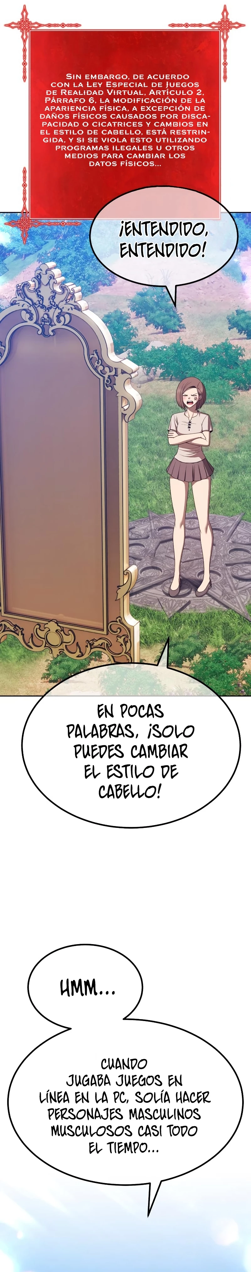 Palo De Madera capítulo 83.2, página 15