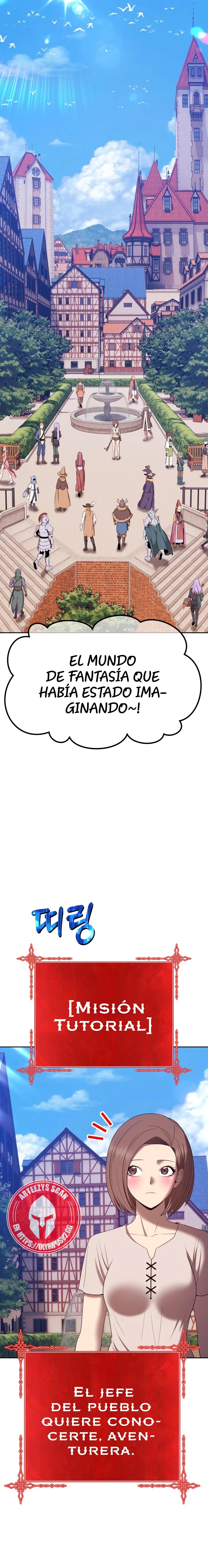 Palo De Madera capítulo 83.2, página 28