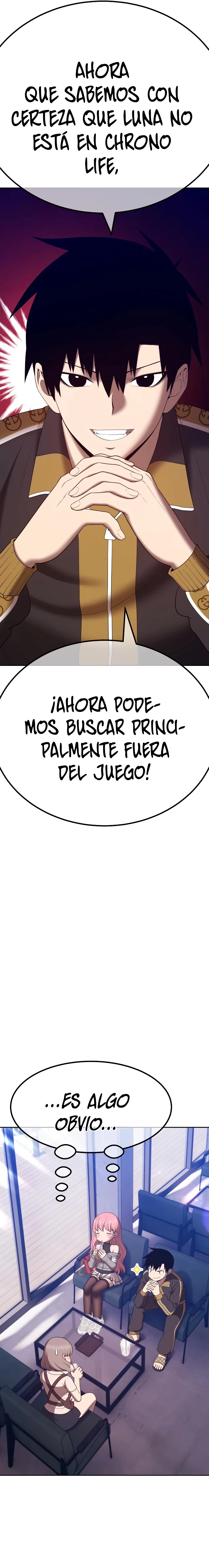 Palo De Madera capítulo 84.1, página 25