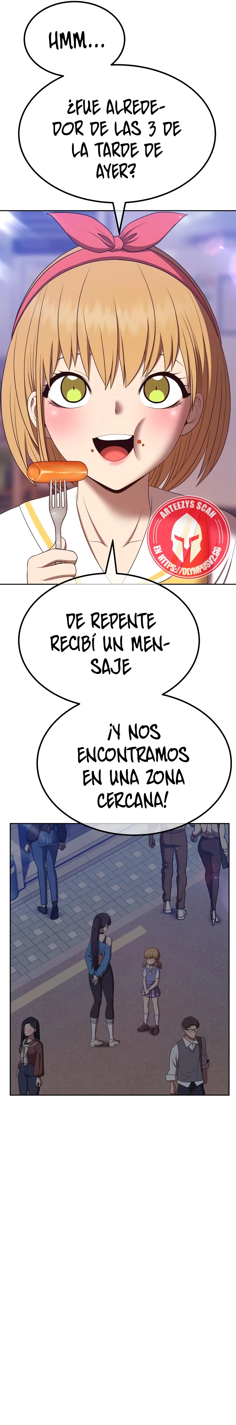 Palo De Madera capítulo 84.1, página 51