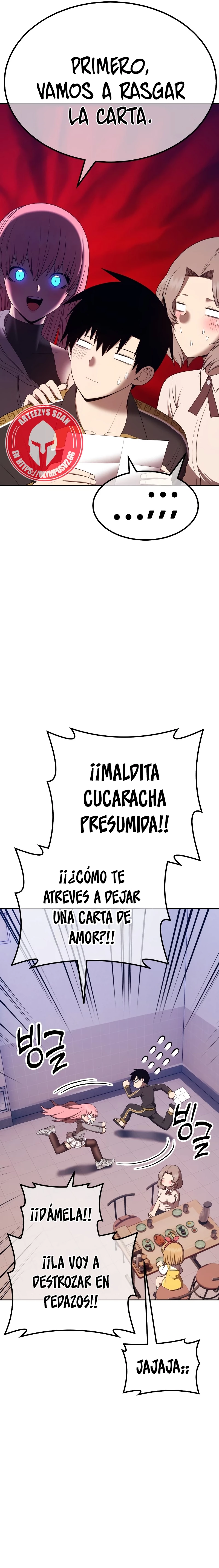 Palo De Madera capítulo 84.2, página 7