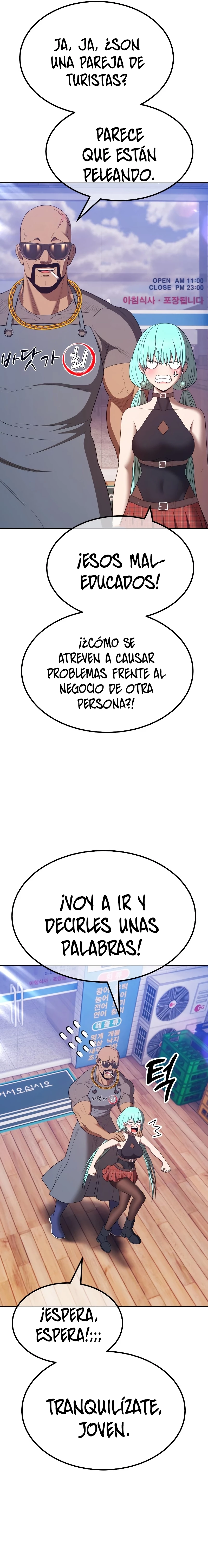 Palo De Madera capítulo 84.2, página 28