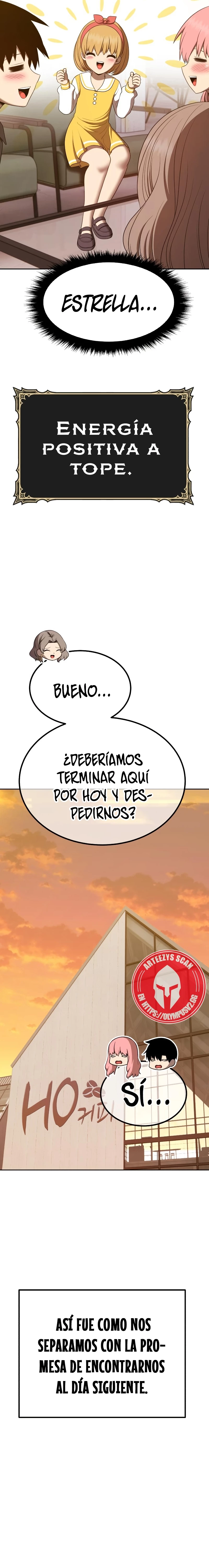 Palo De Madera capítulo 84.2, página 41