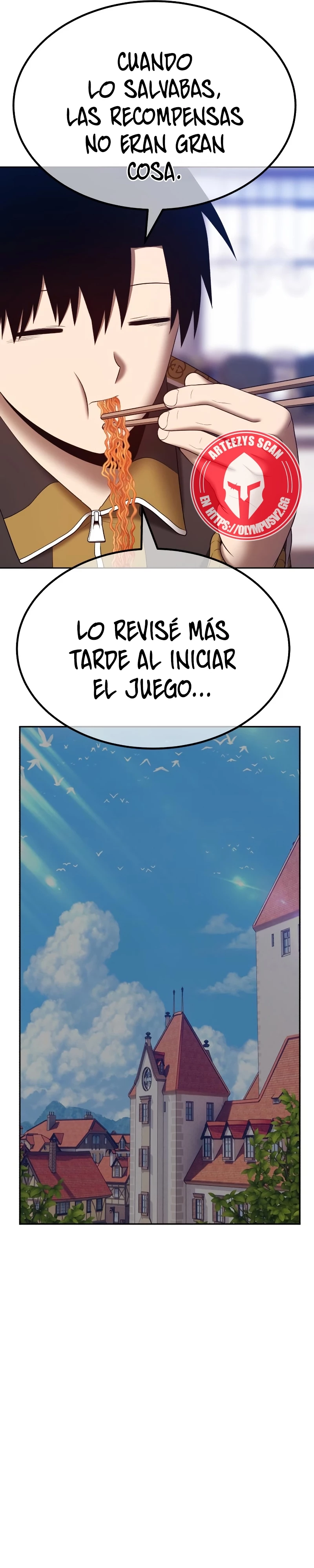 Palo De Madera capítulo 85.1, página 13