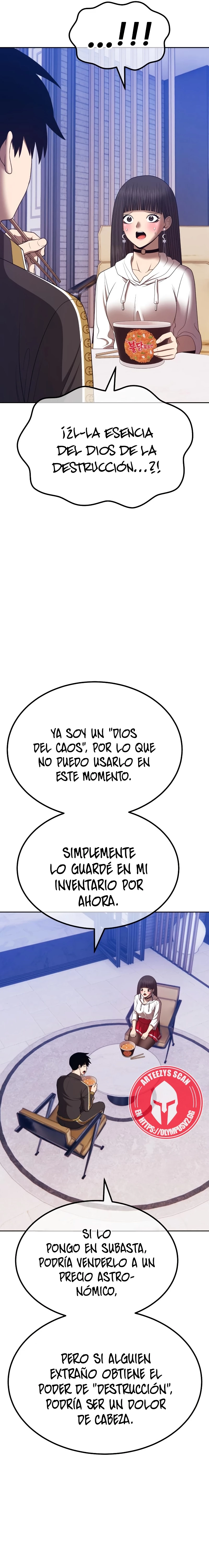 Palo De Madera capítulo 85.1, página 16