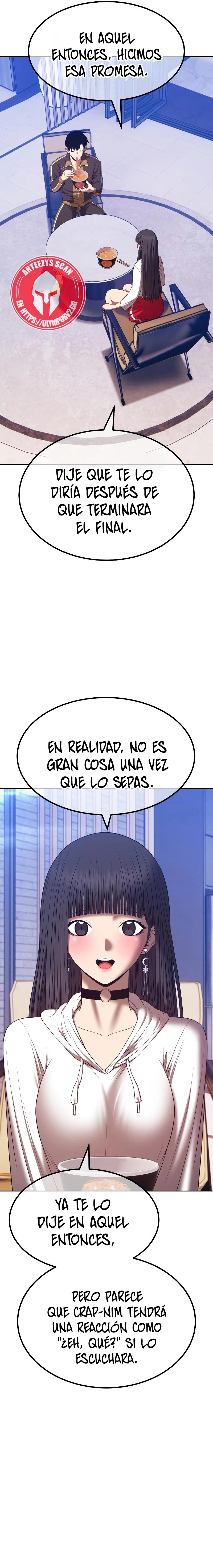 Palo De Madera capítulo 85.1, página 21
