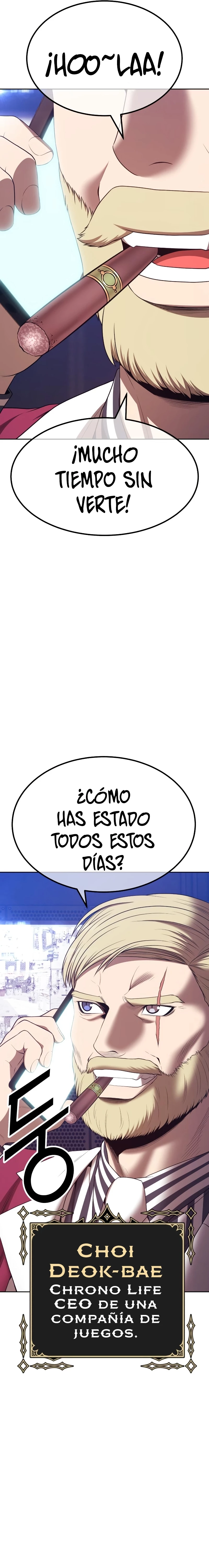 Palo De Madera capítulo 85.1, página 38