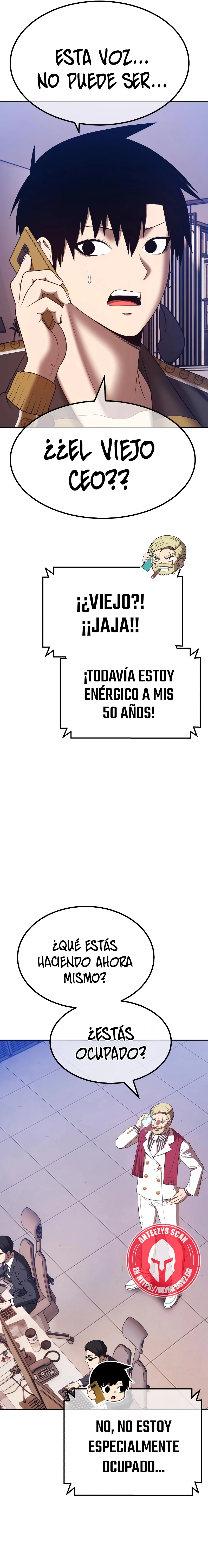 Palo De Madera capítulo 85.1, página 39