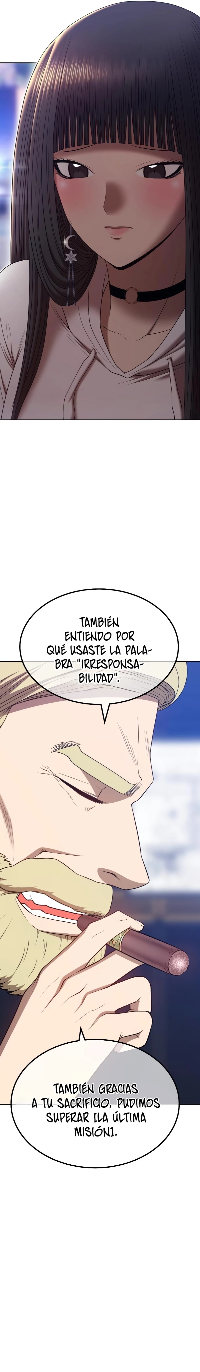 Palo De Madera capítulo 85.1, página 60