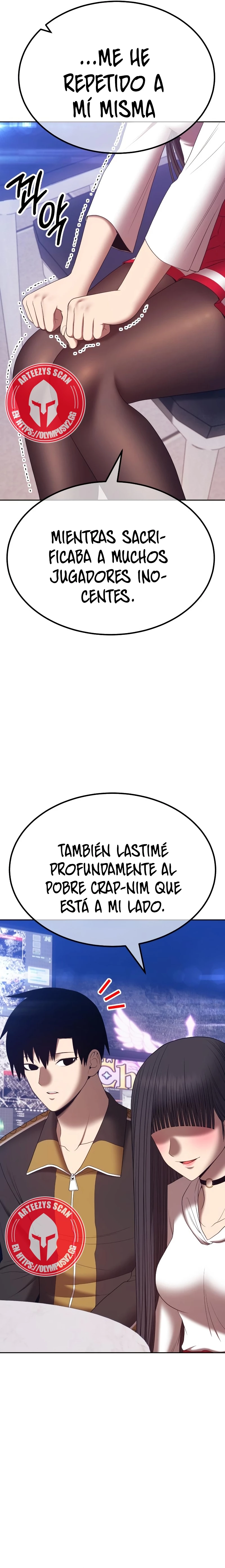 Palo De Madera capítulo 85.2, página 4
