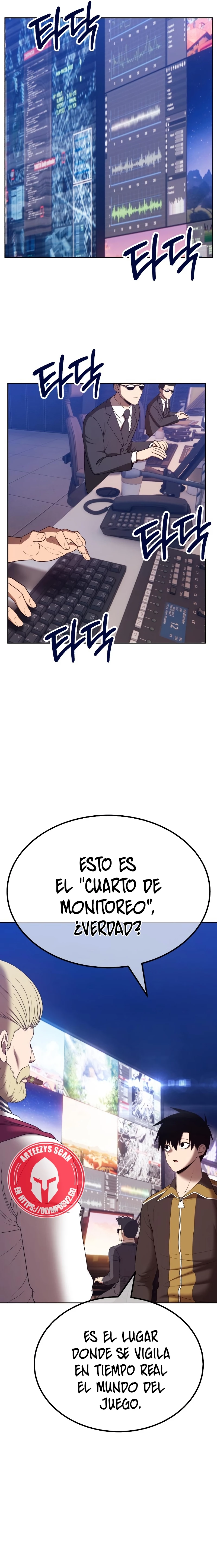 Palo De Madera capítulo 85.2, página 11