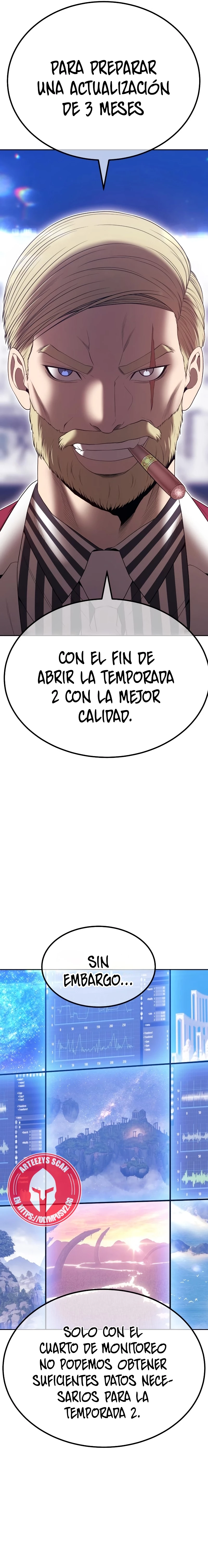 Palo De Madera capítulo 85.2, página 15