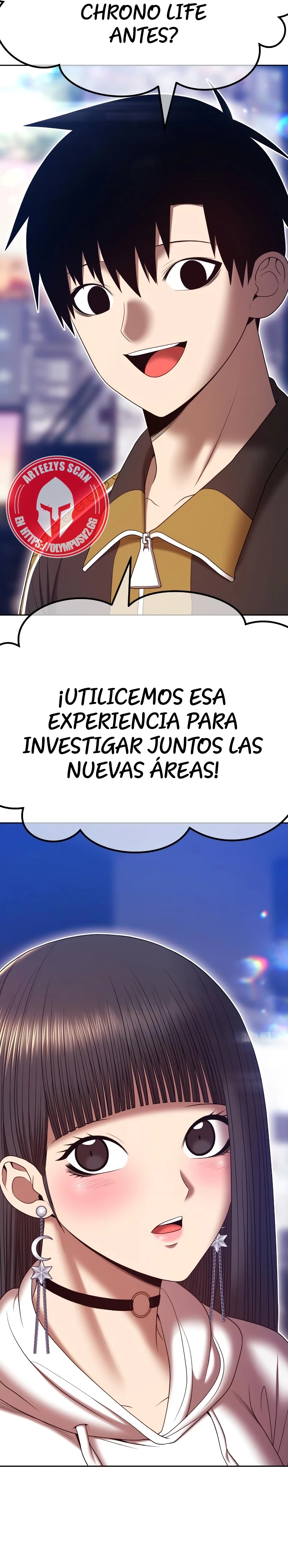 Palo De Madera capítulo 85.2, página 24