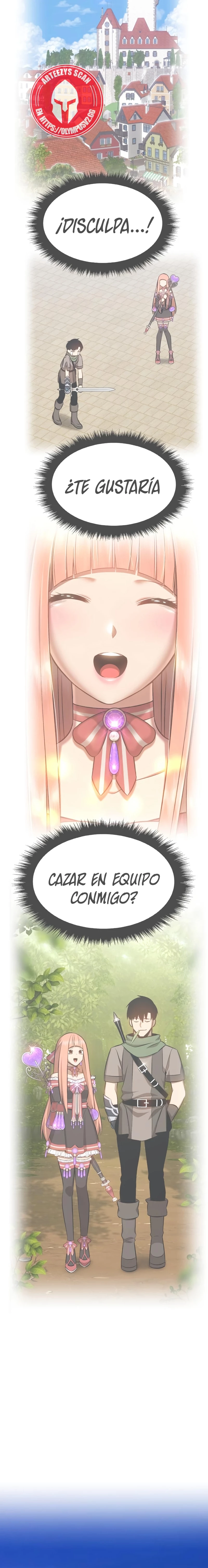 Palo De Madera capítulo 85.2, página 29
