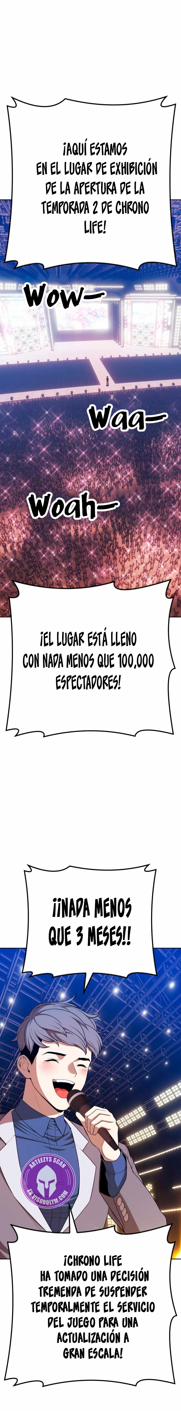 Palo De Madera capítulo 88.1, página 5