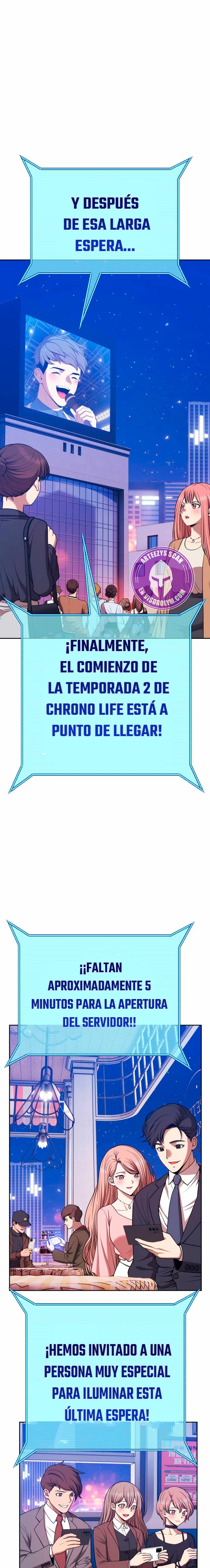 Palo De Madera capítulo 88.1, página 6