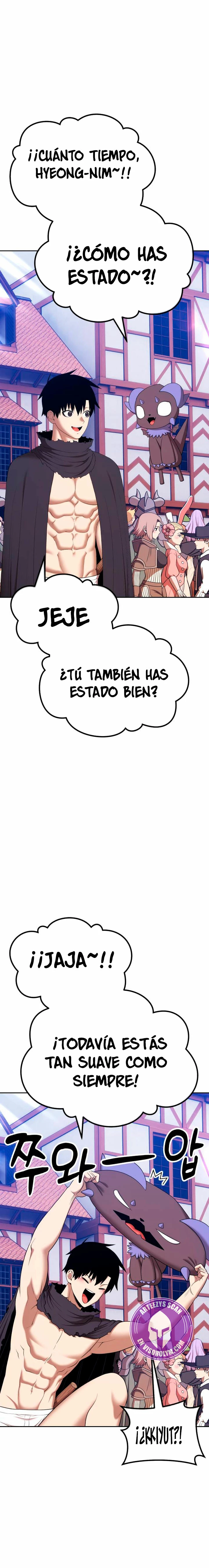 Palo De Madera capítulo 88.1, página 38