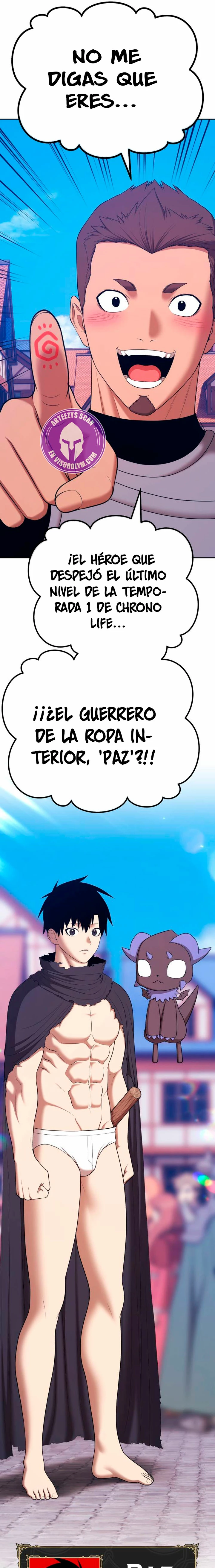 Palo De Madera capítulo 88.1, página 41