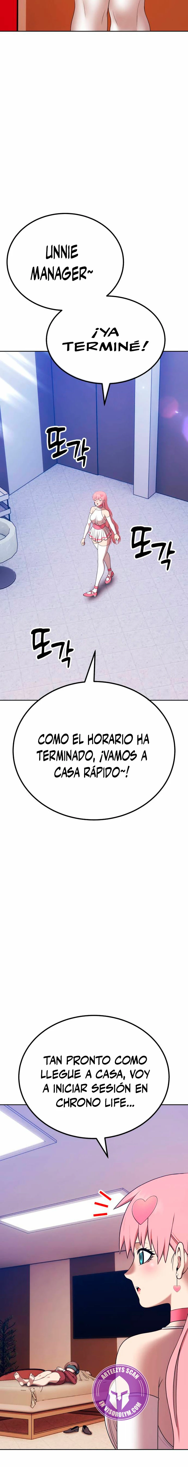 Palo De Madera capítulo 88.1, página 48