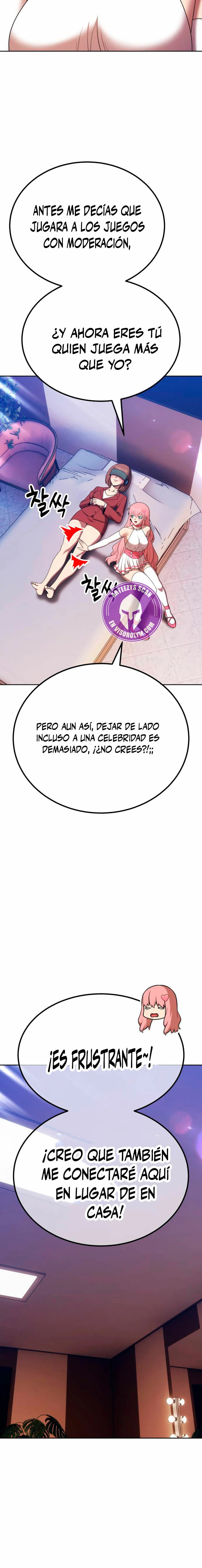 Palo De Madera capítulo 88.1, página 50
