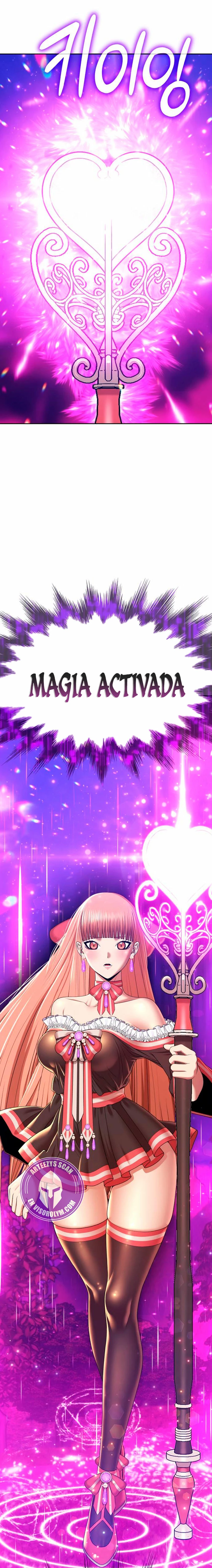 Palo De Madera capítulo 88.2, página 9