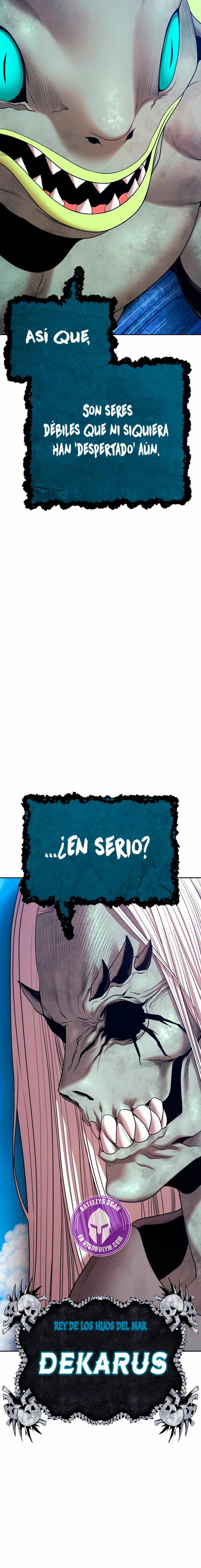 Palo De Madera capítulo 88.2, página 18